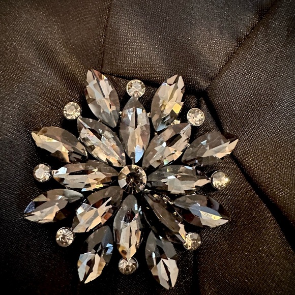 White House Black Market Classic Black Apparel - Picture 6 of 7